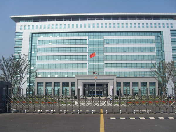 政府單位 內置式錐形旗桿