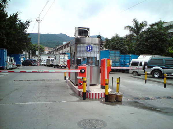 停車場管理系統 FJ-STD